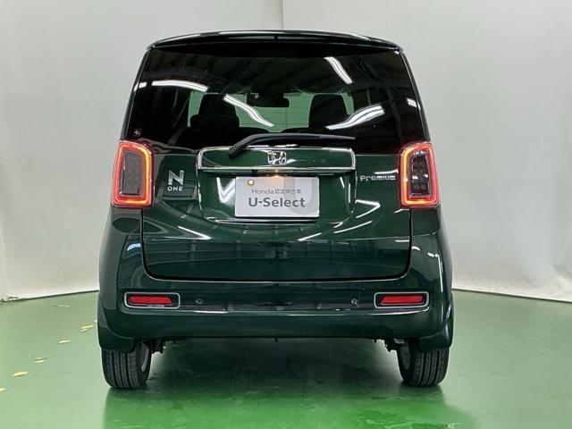 N-ONE プレミアムツアラー Pセンサー ターボエンジン カーテンエアバック 記録簿 LEDランプ USB接続 ドライブレコーダー クルコン 前席シートヒーター イモビ Wエアバッグ フルオートエアコン(9枚目)