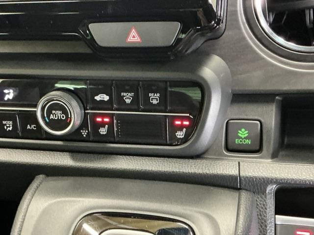 N-ONE プレミアムツアラー Pセンサー ターボエンジン カーテンエアバック 記録簿 LEDランプ USB接続 ドライブレコーダー クルコン 前席シートヒーター イモビ Wエアバッグ フルオートエアコン(14枚目)