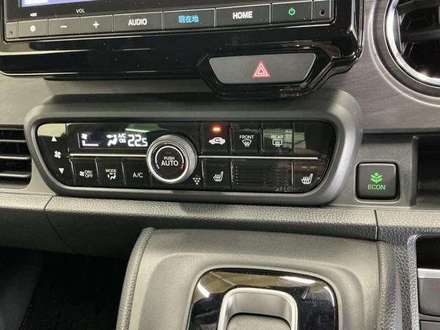 N-ONE プレミアムツアラー Pセンサー ターボエンジン カーテンエアバック 記録簿 LEDランプ USB接続 ドライブレコーダー クルコン 前席シートヒーター イモビ Wエアバッグ フルオートエアコン(19枚目)