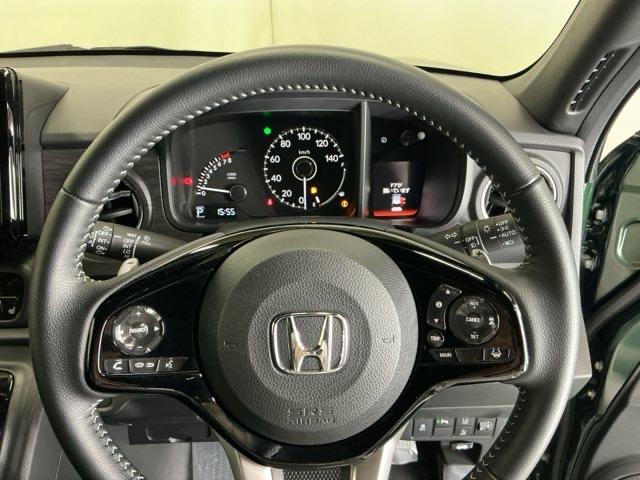 N-ONE プレミアムツアラー Pセンサー ターボエンジン カーテンエアバック 記録簿 LEDランプ USB接続 ドライブレコーダー クルコン 前席シートヒーター イモビ Wエアバッグ フルオートエアコン(24枚目)