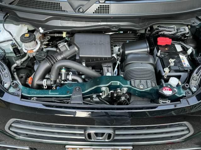 N-ONE プレミアムツアラー Pセンサー ターボエンジン カーテンエアバック 記録簿 LEDランプ USB接続 ドライブレコーダー クルコン 前席シートヒーター イモビ Wエアバッグ フルオートエアコン(32枚目)