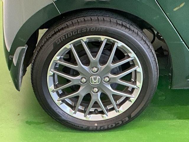 N-ONE プレミアムツアラー Pセンサー ターボエンジン カーテンエアバック 記録簿 LEDランプ USB接続 ドライブレコーダー クルコン 前席シートヒーター イモビ Wエアバッグ フルオートエアコン(33枚目)