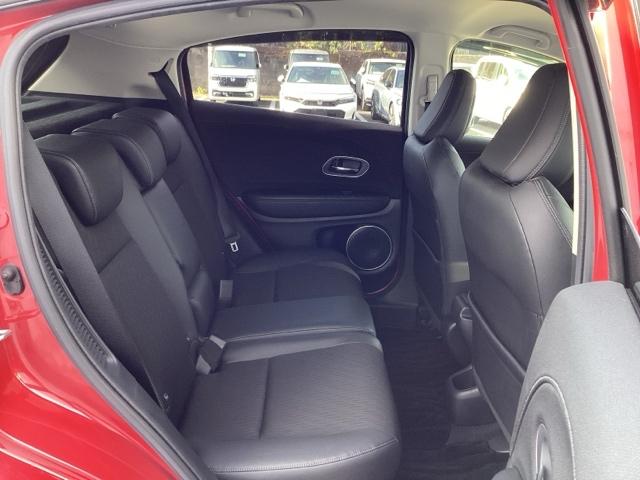 ヴェゼル ハイブリッドＺ・ホンダセンシング　ＥＴＣ／純正ナビ／バックモニター／ホンダセンシング　ＤＶＤ再生機能　整備記録簿　横滑り防止システム　バックアイカメラ　盗難防止装置　フルセ　シートヒーター付　スマ－トキ－　ＥＣＯモード　パワーウィンド（18枚目）