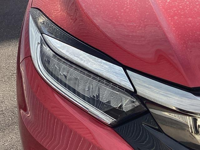 ヴェゼル ハイブリッドＺ・ホンダセンシング　ＥＴＣ／純正ナビ／バックモニター／ホンダセンシング　ＤＶＤ再生機能　整備記録簿　横滑り防止システム　バックアイカメラ　盗難防止装置　フルセ　シートヒーター付　スマ－トキ－　ＥＣＯモード　パワーウィンド（45枚目）