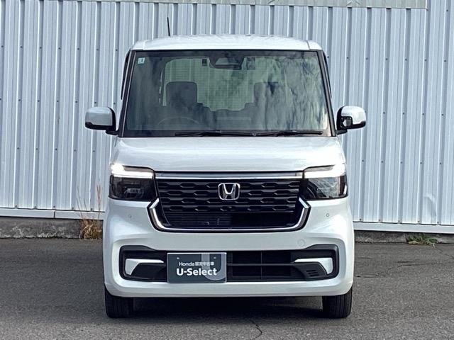 N-BOXカスタム ベースグレード 運転席&助手席シートヒーターオートリトラミラー USB接続 Dレコ 1オーナー ベンチシート オートエアコン スマートキ 盗難防止装置 クルコン ETC バックカメラ フルセグTV パワーステアリング(6枚目)