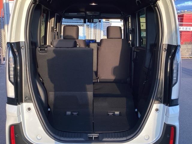 N-BOXカスタム ベースグレード 運転席&助手席シートヒーターオートリトラミラー USB接続 Dレコ 1オーナー ベンチシート オートエアコン スマートキ 盗難防止装置 クルコン ETC バックカメラ フルセグTV パワーステアリング(40枚目)