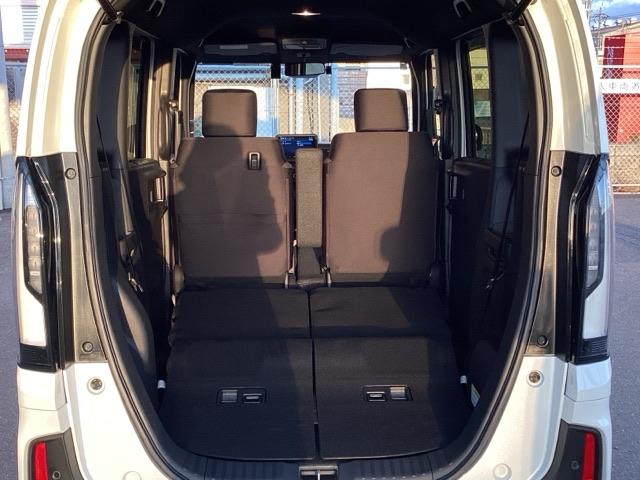 N-BOXカスタム ベースグレード 運転席&助手席シートヒーターオートリトラミラー USB接続 Dレコ 1オーナー ベンチシート オートエアコン スマートキ 盗難防止装置 クルコン ETC バックカメラ フルセグTV パワーステアリング(41枚目)