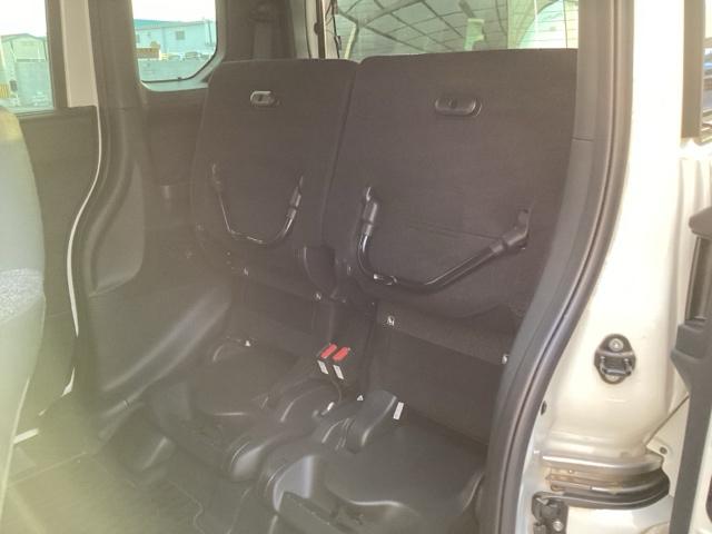 N-BOXカスタム ベースグレード 運転席&助手席シートヒーターオートリトラミラー USB接続 Dレコ 1オーナー ベンチシート オートエアコン スマートキ 盗難防止装置 クルコン ETC バックカメラ フルセグTV パワーステアリング(42枚目)