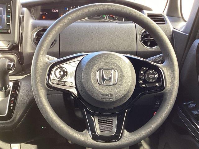 Ｎ－ＢＯＸカスタム Ｇ・Ｌターボホンダセンシング　プラズマクラスター技術搭載フルオート・エアコンディショナー　運転席＆助手席シートヒーター　両側ＰＷスライドドア　Ｂモニタ　Ｉストップ　セキュリティー　点検記録簿　ＵＳＢ接続　クルーズコントロール　ＰＷ（16枚目）