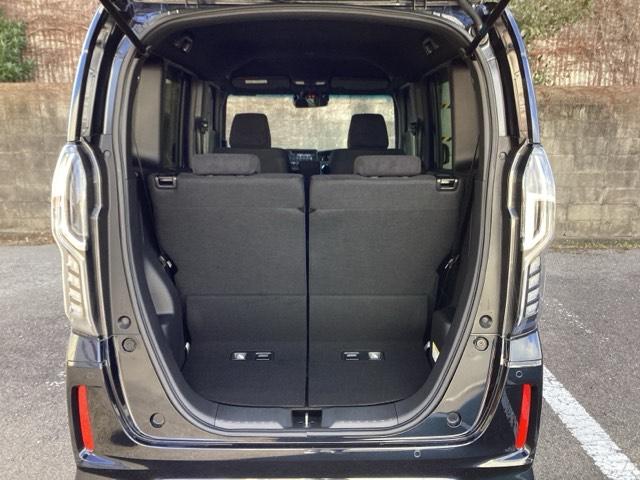 Ｎ－ＢＯＸカスタム Ｇ・Ｌターボホンダセンシング　プラズマクラスター技術搭載フルオート・エアコンディショナー　運転席＆助手席シートヒーター　両側ＰＷスライドドア　Ｂモニタ　Ｉストップ　セキュリティー　点検記録簿　ＵＳＢ接続　クルーズコントロール　ＰＷ（19枚目）