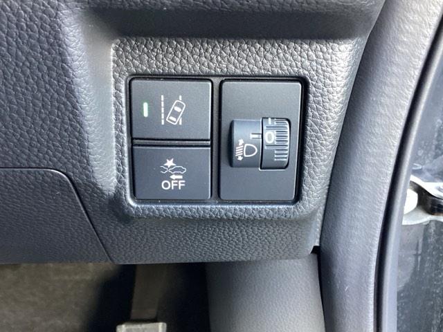 Ｎ－ＢＯＸカスタム Ｇ・Ｌターボホンダセンシング　プラズマクラスター技術搭載フルオート・エアコンディショナー　運転席＆助手席シートヒーター　両側ＰＷスライドドア　Ｂモニタ　Ｉストップ　セキュリティー　点検記録簿　ＵＳＢ接続　クルーズコントロール　ＰＷ（36枚目）