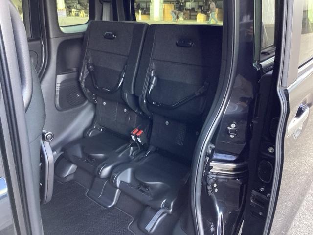 Ｎ－ＢＯＸカスタム Ｇ・Ｌターボホンダセンシング　プラズマクラスター技術搭載フルオート・エアコンディショナー　運転席＆助手席シートヒーター　両側ＰＷスライドドア　Ｂモニタ　Ｉストップ　セキュリティー　点検記録簿　ＵＳＢ接続　クルーズコントロール　ＰＷ（49枚目）