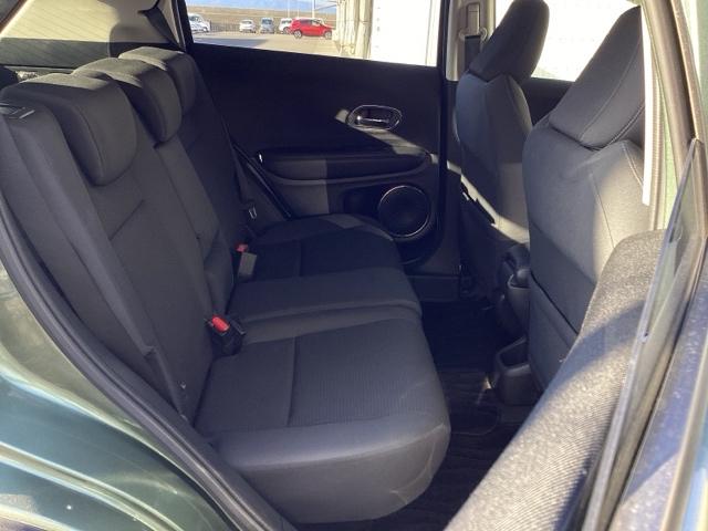 ヴェゼル Ｘ・ホンダセンシング　ＥＴＣ／純正ナビ／バックモニター／ホンダセンシング　Ｒカメラ　Ｗエアバッグ　アクティブクルーズコントロール　オートエアコン　ＬＥＤランプ　衝突軽減ブレ－キ　パワステ　整備記録簿　Ｄレコ　横滑り防止機能（17枚目）