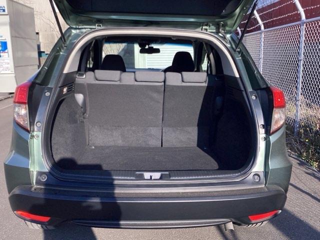 ヴェゼル Ｘ・ホンダセンシング　ＥＴＣ／純正ナビ／バックモニター／ホンダセンシング　Ｒカメラ　Ｗエアバッグ　アクティブクルーズコントロール　オートエアコン　ＬＥＤランプ　衝突軽減ブレ－キ　パワステ　整備記録簿　Ｄレコ　横滑り防止機能（18枚目）