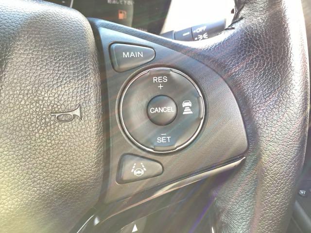 ヴェゼル Ｘ・ホンダセンシング　ＥＴＣ／純正ナビ／バックモニター／ホンダセンシング　Ｒカメラ　Ｗエアバッグ　アクティブクルーズコントロール　オートエアコン　ＬＥＤランプ　衝突軽減ブレ－キ　パワステ　整備記録簿　Ｄレコ　横滑り防止機能（29枚目）