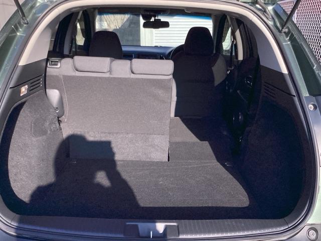 ヴェゼル Ｘ・ホンダセンシング　ＥＴＣ／純正ナビ／バックモニター／ホンダセンシング　Ｒカメラ　Ｗエアバッグ　アクティブクルーズコントロール　オートエアコン　ＬＥＤランプ　衝突軽減ブレ－キ　パワステ　整備記録簿　Ｄレコ　横滑り防止機能（39枚目）