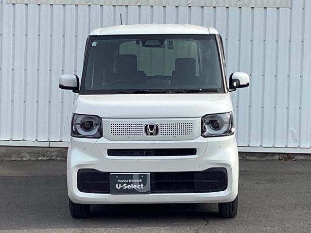 Ｎ－ＢＯＸ ベースグレード　ＥＴＣ／純正ナビ／バックモニター／ホンダセンシング　アイスト　１オナ　セキュリティアラーム　地デジＴＶ　誤発信抑制機能　キーレスエントリー　前席シートヒーター　ＵＳＢポート　バックカメラ付　スマートキ（6枚目）