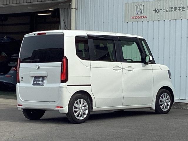 Ｎ－ＢＯＸ ベースグレード　ＥＴＣ／純正ナビ／バックモニター／ホンダセンシング　アイスト　１オナ　セキュリティアラーム　地デジＴＶ　誤発信抑制機能　キーレスエントリー　前席シートヒーター　ＵＳＢポート　バックカメラ付　スマートキ（8枚目）