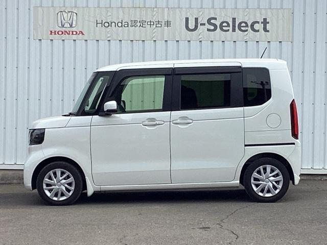 Ｎ－ＢＯＸ ベースグレード　ＥＴＣ／純正ナビ／バックモニター／ホンダセンシング　アイスト　１オナ　セキュリティアラーム　地デジＴＶ　誤発信抑制機能　キーレスエントリー　前席シートヒーター　ＵＳＢポート　バックカメラ付　スマートキ（10枚目）