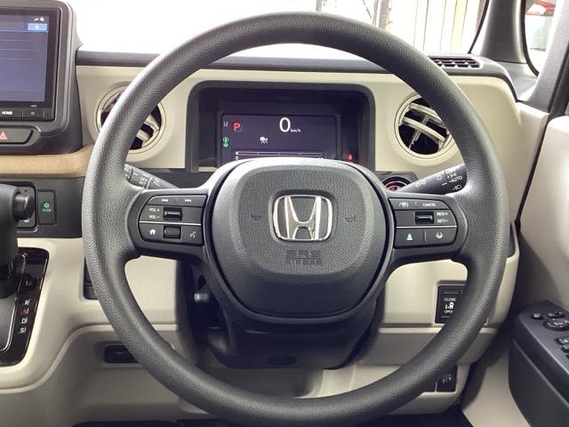 Ｎ－ＢＯＸ ベースグレード　ＥＴＣ／純正ナビ／バックモニター／ホンダセンシング　アイスト　１オナ　セキュリティアラーム　地デジＴＶ　誤発信抑制機能　キーレスエントリー　前席シートヒーター　ＵＳＢポート　バックカメラ付　スマートキ（15枚目）