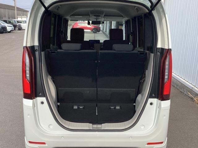 Ｎ－ＢＯＸ ベースグレード　ＥＴＣ／純正ナビ／バックモニター／ホンダセンシング　アイスト　１オナ　セキュリティアラーム　地デジＴＶ　誤発信抑制機能　キーレスエントリー　前席シートヒーター　ＵＳＢポート　バックカメラ付　スマートキ（18枚目）