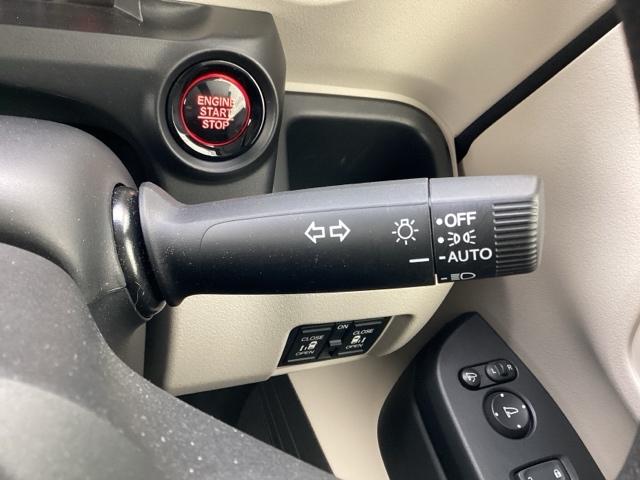 Ｎ－ＢＯＸ ベースグレード　ＥＴＣ／純正ナビ／バックモニター／ホンダセンシング　アイスト　１オナ　セキュリティアラーム　地デジＴＶ　誤発信抑制機能　キーレスエントリー　前席シートヒーター　ＵＳＢポート　バックカメラ付　スマートキ（28枚目）