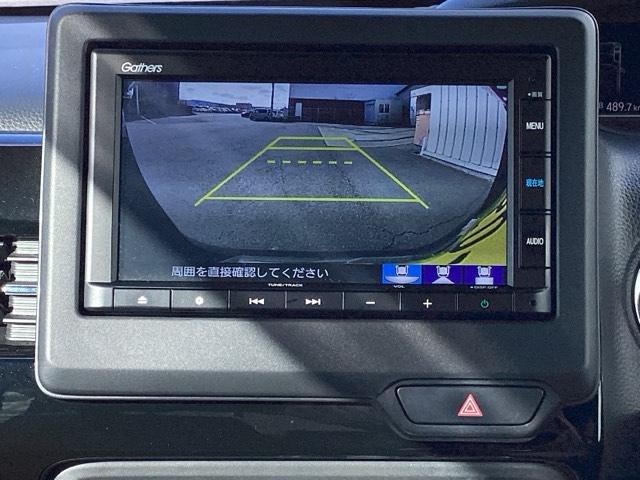 Ｎ－ＢＯＸカスタム Ｇ・Ｌターボホンダセンシング　プラズマクラスター技術搭載フルオート・エアコンディショナー　運転席＆助手席シートヒーター　Ｂソナー　ベンチ　横滑り防止システム　整備点検記録簿　Ｗエアバック　サイドエアバック　ターボ車　ＵＳＢ　ＡＡＣ（12枚目）