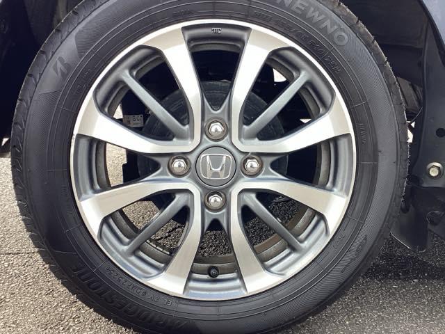 Ｎ－ＢＯＸカスタム Ｇ・Ｌターボホンダセンシング　プラズマクラスター技術搭載フルオート・エアコンディショナー　運転席＆助手席シートヒーター　Ｂソナー　ベンチ　横滑り防止システム　整備点検記録簿　Ｗエアバック　サイドエアバック　ターボ車　ＵＳＢ　ＡＡＣ（21枚目）