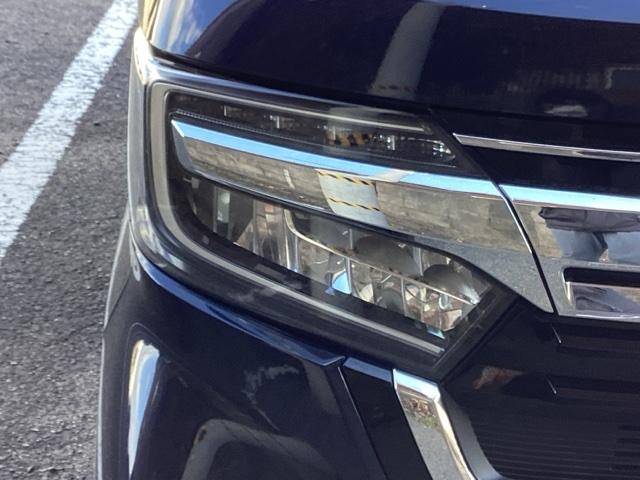 Ｎ－ＢＯＸカスタム Ｇ・Ｌターボホンダセンシング　プラズマクラスター技術搭載フルオート・エアコンディショナー　運転席＆助手席シートヒーター　Ｂソナー　ベンチ　横滑り防止システム　整備点検記録簿　Ｗエアバック　サイドエアバック　ターボ車　ＵＳＢ　ＡＡＣ（55枚目）