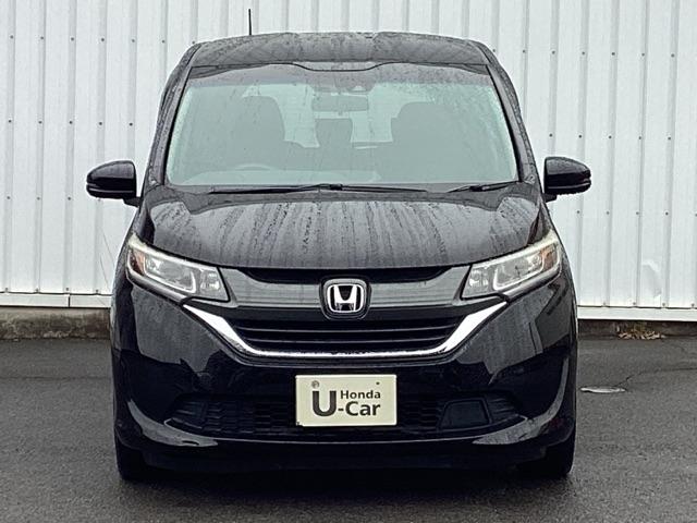 フリード+ G・ホンダセンシング メモリーナビ/LEDヘッドライト+アクティブコーナリングライト スマートキーシステム Aストップ PW 後カメラ パワーステアリング 両側Pスライドドア DVD再生 横滑り防止装置 イモビライザー(6枚目)