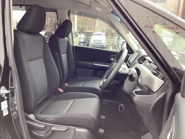 フリード+ G・ホンダセンシング メモリーナビ/LEDヘッドライト+アクティブコーナリングライト スマートキーシステム Aストップ PW 後カメラ パワーステアリング 両側Pスライドドア DVD再生 横滑り防止装置 イモビライザー(17枚目)