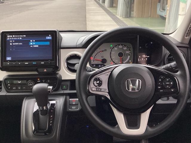 Ｎ－ＯＮＥ オリジナル　メモリーナビ／ＬＥＤヘッドライト　アイドルストップ　１オーナ　横滑り防止機能　ナビＴＶ　リヤカメラ　ドライブレコーダー　ＥＴＣ付　スマートキー　盗難防止装置　パーキングセンサー　ＵＳＢ接続　ＡＣ（3枚目）