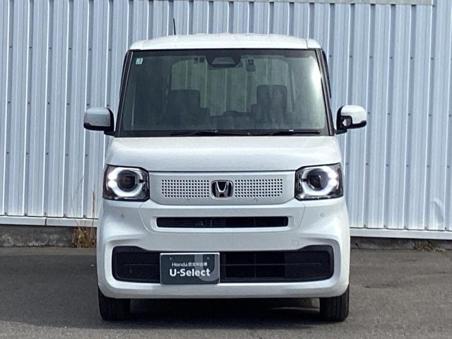 Ｎ－ＢＯＸ ベースグレード　メモリーナビ／ＬＥＤヘッドライト　ＥＣＯＮ　Ｓヒーター　ＬＥＤヘットライト　ワンオーナ　キーフリーシステム　盗難防止装置　パワーウインドー　ナビＴＶ　スマートキーシステム　サイドエアバック　ＵＳＢ（6枚目）