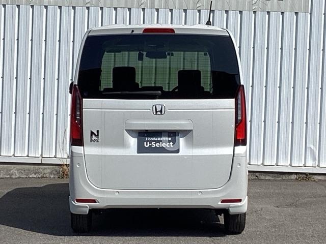 Ｎ－ＢＯＸ ベースグレード　メモリーナビ／ＬＥＤヘッドライト　ＥＣＯＮ　Ｓヒーター　ＬＥＤヘットライト　ワンオーナ　キーフリーシステム　盗難防止装置　パワーウインドー　ナビＴＶ　スマートキーシステム　サイドエアバック　ＵＳＢ（9枚目）