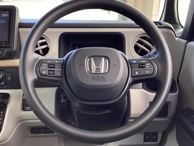 Ｎ－ＢＯＸ ベースグレード　メモリーナビ／ＬＥＤヘッドライト　ＥＣＯＮ　Ｓヒーター　ＬＥＤヘットライト　ワンオーナ　キーフリーシステム　盗難防止装置　パワーウインドー　ナビＴＶ　スマートキーシステム　サイドエアバック　ＵＳＢ（16枚目）