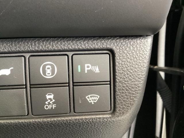 ヴェゼル e:HEVZ ドラレコ ナビ Rカメラ ブルートゥース Sヒータ 地デジフルセグTV 定期点検記録簿 電動テールゲート サイドエアバッグ 後カメラ 前後障害物センサー 横滑防止装置 エアコン LEDヘットライト(15枚目)