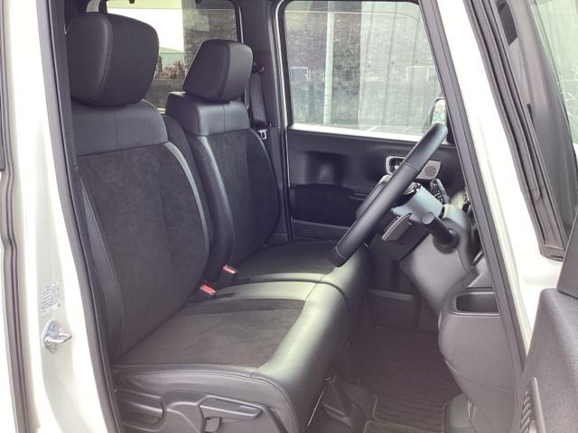 Ｎ－ＢＯＸカスタム ターボ　シートＨ　スマートキ　Ａクルコン　１オーナー　盗難防止　サイドカーテンエアバック　ＵＳＢ入力　キーレスエントリー　ナビＴＶ　両席エアバック　パーキングセンサー　ターボ車　エアコン　ＬＥＤライト（17枚目）