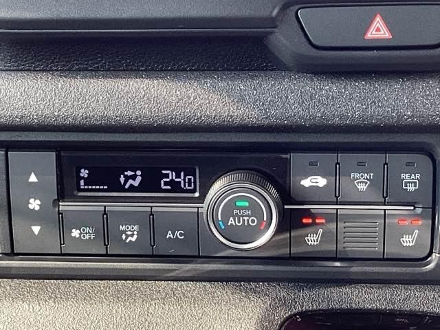 Ｎ－ＢＯＸカスタム ターボ　シートＨ　スマートキ　Ａクルコン　１オーナー　盗難防止　サイドカーテンエアバック　ＵＳＢ入力　キーレスエントリー　ナビＴＶ　両席エアバック　パーキングセンサー　ターボ車　エアコン　ＬＥＤライト（22枚目）