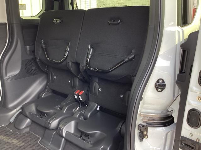 Ｎ－ＢＯＸカスタム ターボ　シートＨ　スマートキ　Ａクルコン　１オーナー　盗難防止　サイドカーテンエアバック　ＵＳＢ入力　キーレスエントリー　ナビＴＶ　両席エアバック　パーキングセンサー　ターボ車　エアコン　ＬＥＤライト（45枚目）