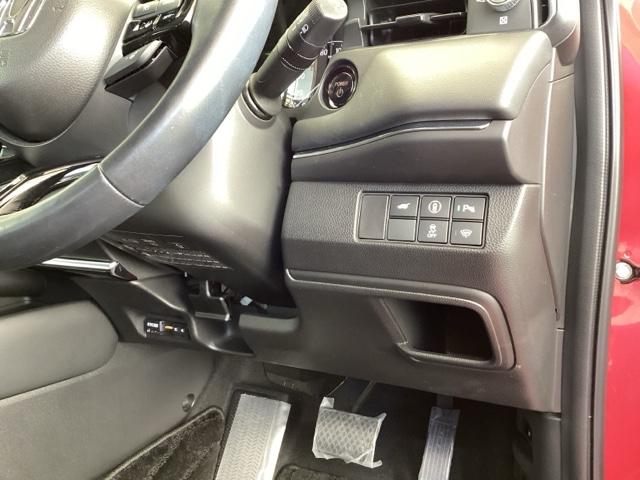 ヴェゼル ｅ：ＨＥＶＺ　メモリーナビ　ドラレコ　ＥＴＣ　リアカメラ　スマートキー＆プッシュスタート　サイドＳＲＳ　オートテールゲート　イモビ　地デジ　Ｂカメ　キーレスエントリー　Ｃソナー　ＵＳＢポート　ＰＳ　ＬＥＤライト（14枚目）