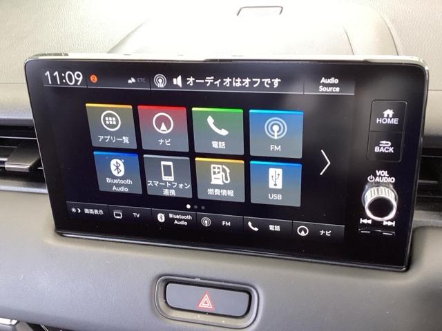 ヴェゼル ｅ：ＨＥＶＺ　メモリーナビ　ドラレコ　ＥＴＣ　リアカメラ　スマートキー＆プッシュスタート　サイドＳＲＳ　オートテールゲート　イモビ　地デジ　Ｂカメ　キーレスエントリー　Ｃソナー　ＵＳＢポート　ＰＳ　ＬＥＤライト（35枚目）