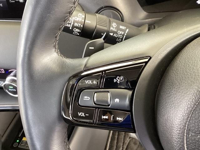 ヴェゼル ｅ：ＨＥＶＺ　メモリーナビ　ドラレコ　ＥＴＣ　リアカメラ　スマートキー＆プッシュスタート　サイドＳＲＳ　オートテールゲート　イモビ　地デジ　Ｂカメ　キーレスエントリー　Ｃソナー　ＵＳＢポート　ＰＳ　ＬＥＤライト（41枚目）