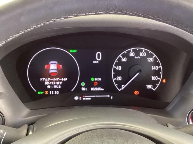 ヴェゼル ｅ：ＨＥＶＺ　メモリーナビ　ドラレコ　ＥＴＣ　リアカメラ　スマートキー＆プッシュスタート　サイドＳＲＳ　オートテールゲート　イモビ　地デジ　Ｂカメ　キーレスエントリー　Ｃソナー　ＵＳＢポート　ＰＳ　ＬＥＤライト（43枚目）