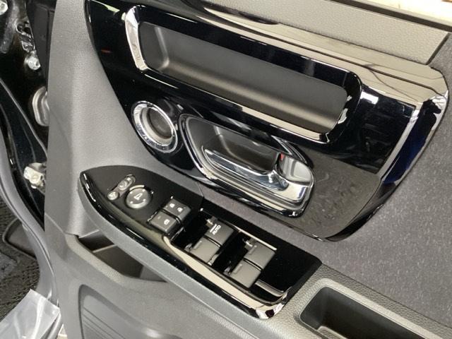 Ｎ－ＢＯＸカスタム Ｌ　純正メモリーナビ　ドラレコ　リアカメラ　スマートキーシステム　ヒーター　リヤカメラ　サイドカーテンエアバック　記録簿　ナビ＆ＴＶ　ＵＳＢポート　ＬＥＤ　キーフリー　両側スライド片側電動ドア　ＤＶＤ（50枚目）