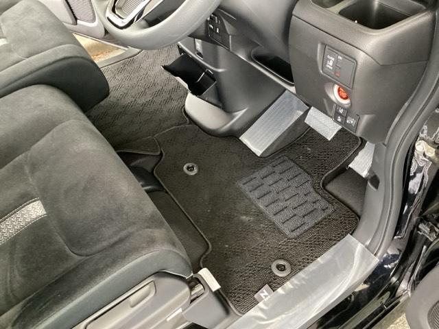 Ｎ－ＢＯＸカスタム Ｌ　純正メモリーナビ　ドラレコ　リアカメラ　スマートキーシステム　ヒーター　リヤカメラ　サイドカーテンエアバック　記録簿　ナビ＆ＴＶ　ＵＳＢポート　ＬＥＤ　キーフリー　両側スライド片側電動ドア　ＤＶＤ（52枚目）