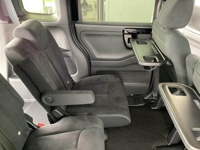 Ｎ－ＢＯＸカスタム Ｌ　純正メモリーナビ　ドラレコ　リアカメラ　スマートキーシステム　ヒーター　リヤカメラ　サイドカーテンエアバック　記録簿　ナビ＆ＴＶ　ＵＳＢポート　ＬＥＤ　キーフリー　両側スライド片側電動ドア　ＤＶＤ（59枚目）