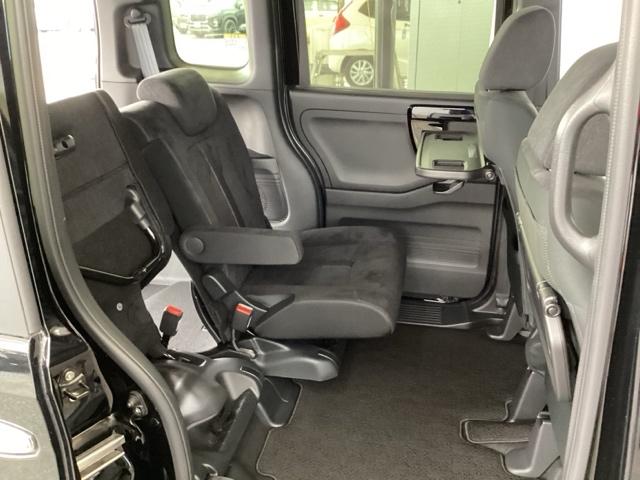 Ｎ－ＢＯＸカスタム Ｌ　純正メモリーナビ　ドラレコ　リアカメラ　スマートキーシステム　ヒーター　リヤカメラ　サイドカーテンエアバック　記録簿　ナビ＆ＴＶ　ＵＳＢポート　ＬＥＤ　キーフリー　両側スライド片側電動ドア　ＤＶＤ（60枚目）