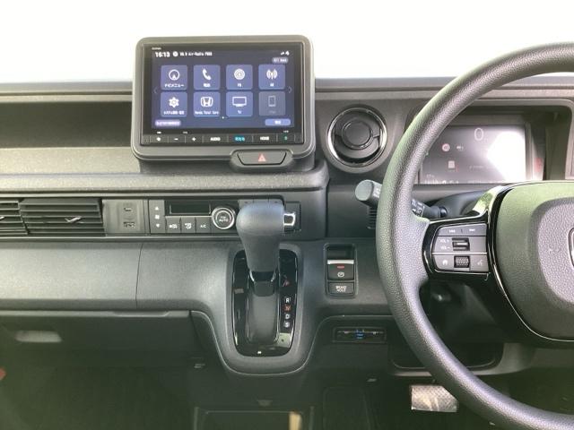 Ｎ－ＢＯＸカスタム ベースグレード　１オーナー　ＵＳＢ　フルセグテレビ　ＩＳＴＯＰ　ＬＥＤライト　Ｂカメラ　オートエアコン　ベンチＳ　前席シートヒーター　セキュリティアラーム　Ｓキー　ドライブレコーダー　ＥＴＣ　ＥＳＣ　フリーキー（3枚目）