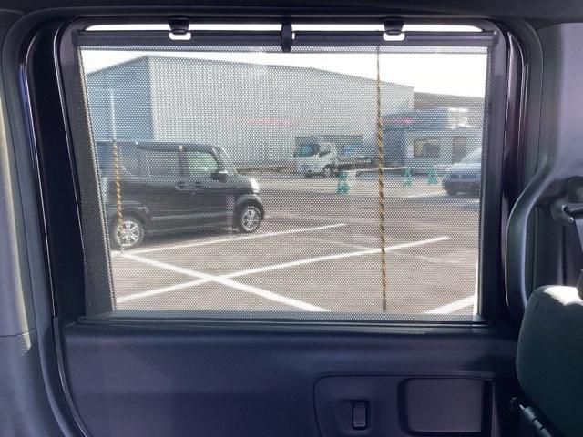 Ｎ－ＢＯＸカスタム ベースグレード　１オーナー　ＵＳＢ　フルセグテレビ　ＩＳＴＯＰ　ＬＥＤライト　Ｂカメラ　オートエアコン　ベンチＳ　前席シートヒーター　セキュリティアラーム　Ｓキー　ドライブレコーダー　ＥＴＣ　ＥＳＣ　フリーキー（48枚目）