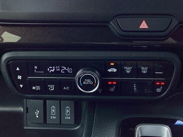 Ｎ－ＢＯＸカスタム Ｇ・ＥＸターボホンダセンシング　助手席スーパースライドシート／運転席＆助手席シートヒーター　スマートキ－　シ－トヒ－タ－　ＡＣ　Ｒカメ　サイドエアバッグ　クルコン　Ｆセグ　ＥＳＣ　ＬＥＤヘットライト　ＵＳＢ接続　タ－ボ　ナビＴＶ（21枚目）